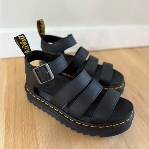 Doc Martens Blaire Platform Sandal - Size EU 36, US Women’s Size 5